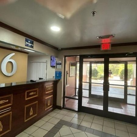 Motel 6 Laurel, Ms Exterior photo