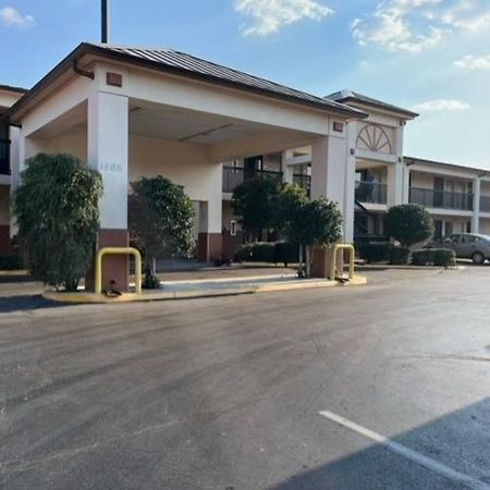 Motel 6 Laurel, Ms Exterior photo