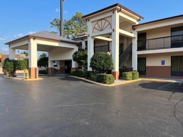 Motel 6 Laurel, Ms Exterior photo