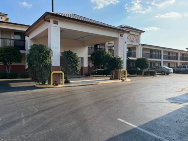 Motel 6 Laurel, Ms Exterior photo