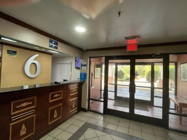 Motel 6 Laurel, Ms Exterior photo