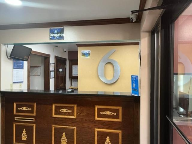 Motel 6 Laurel, Ms Exterior photo