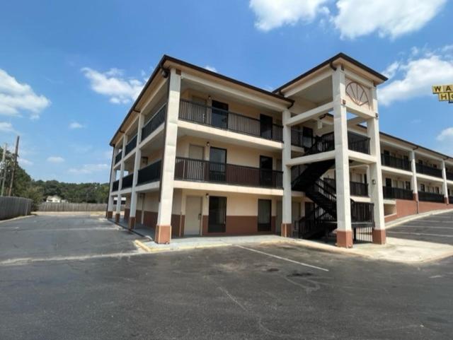 Motel 6 Laurel, Ms Exterior photo
